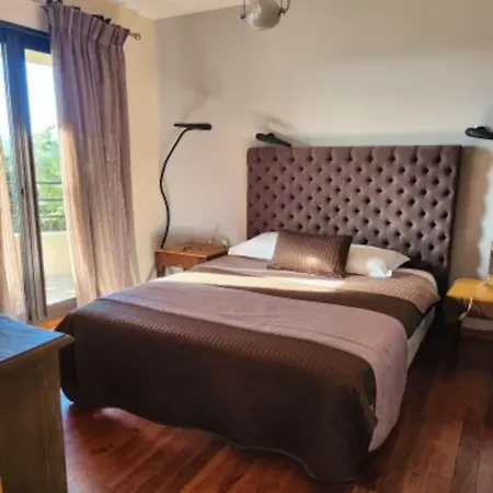 La Chambre D'Aphrodite Avec Jacuzzi Vue Mer Porto-Vecchio  Exterior photo