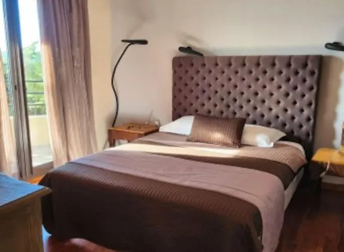La Chambre D\'Aphrodite Avec Jacuzzi Vue Mer