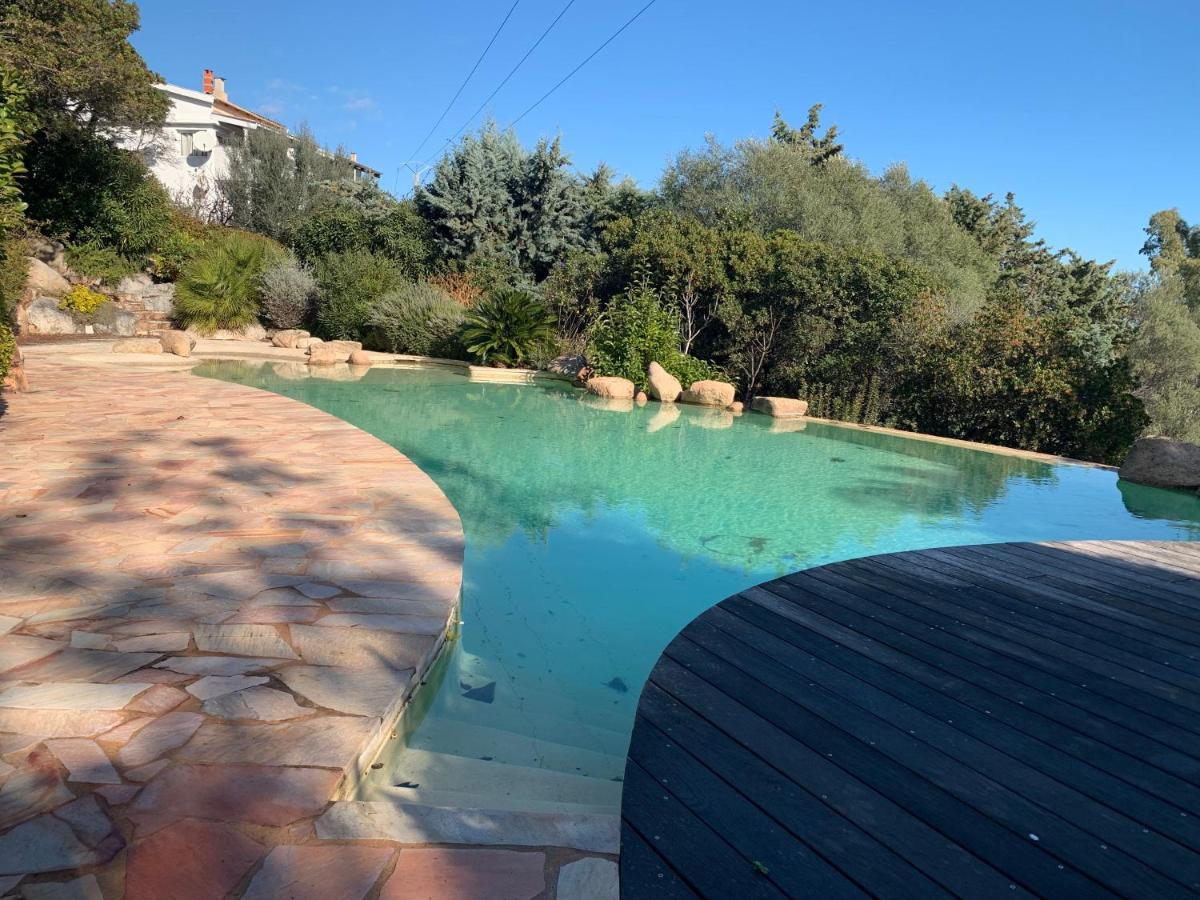 Apartment La D'aphrodite Avec Jacuzzi Vue