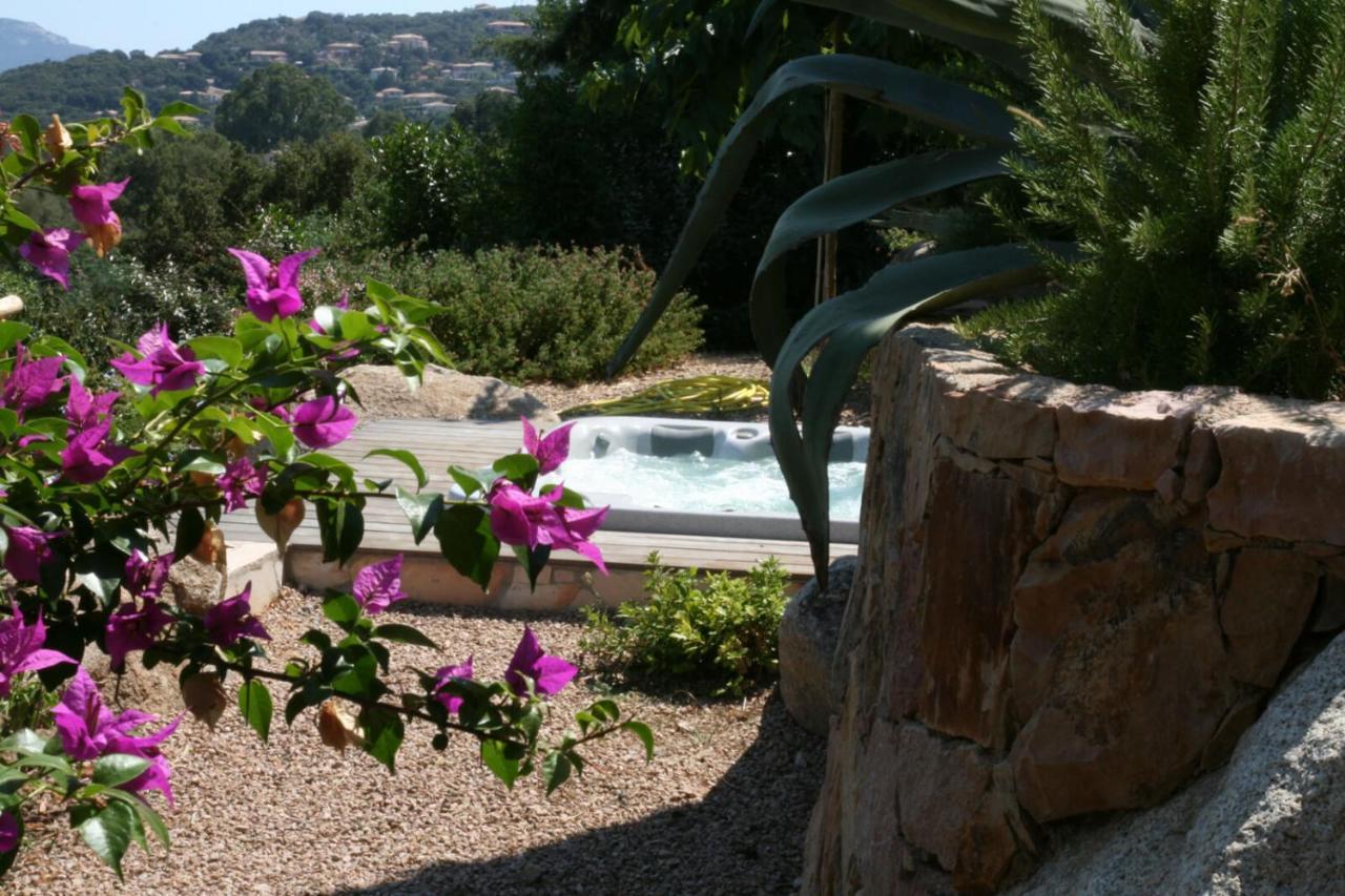 Apartment La D'aphrodite Avec Jacuzzi Vue *