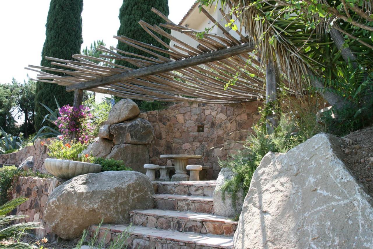 La D'aphrodite Avec Jacuzzi Vue Apartamento